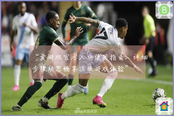 “爱游戏官方入口使用指南：详细步骤助您畅享顶级游戏体验”
